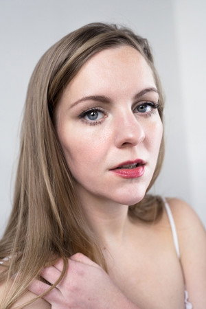 Cecilia Corrigan portrait