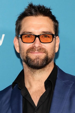 Antony Starr portrait