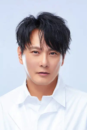 Jeff Chang portrait