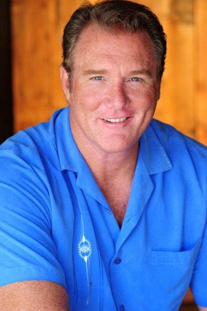Michael McGrady portrait