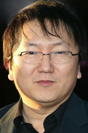 Masi Oka portrait