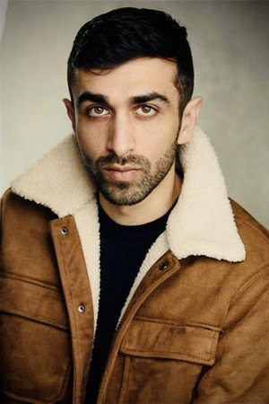 Jay Sajjid portrait
