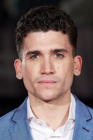Jaime Lorente portrait