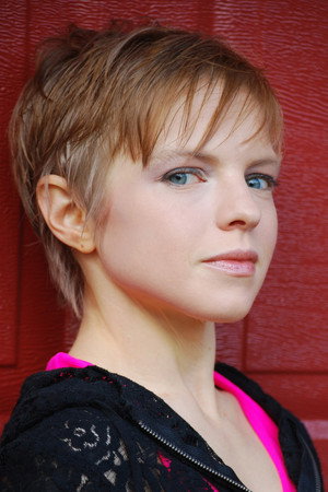 Emily Brobst portrait