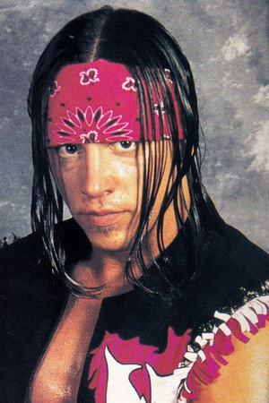 Andy Douglas portrait