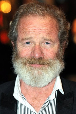 Peter Mullan portrait