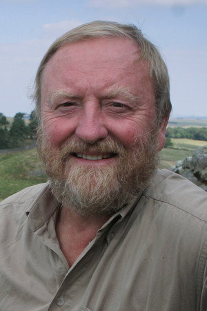 Francis Pryor portrait