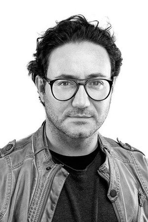 Carlos Santos portrait