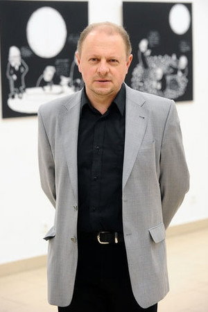 Gintaras Liutkevičius portrait