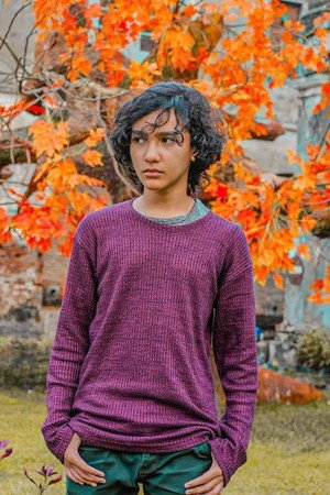 Andryan Bima portrait