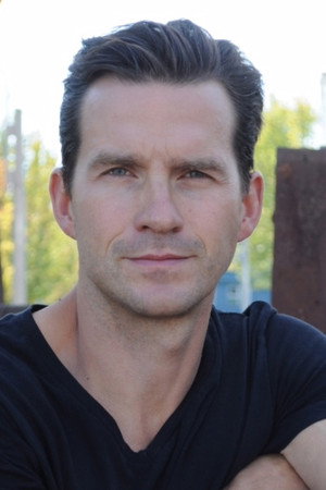 Michael Karl Richards portrait