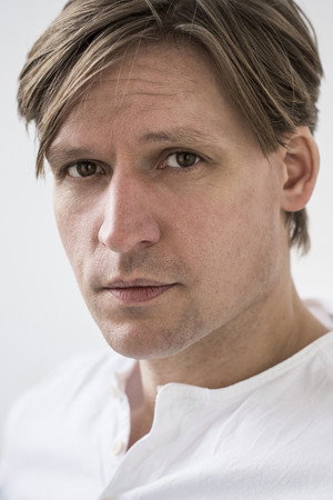 Manuel Klein portrait