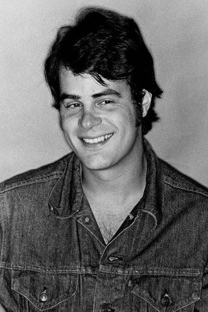 Dan Aykroyd portrait