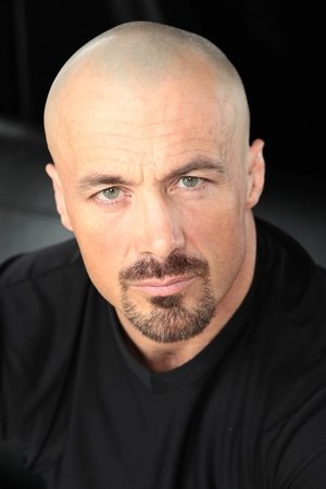Paul Lazenby portrait
