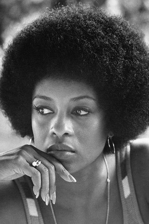Lola Falana portrait