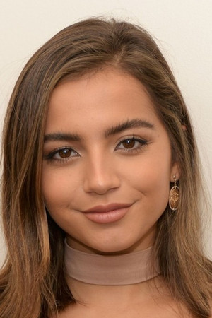 Isabela Merced portrait