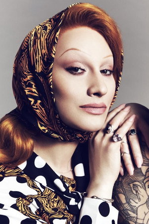 Jinkx Monsoon portrait