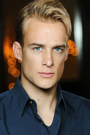 Bradley Dodds portrait