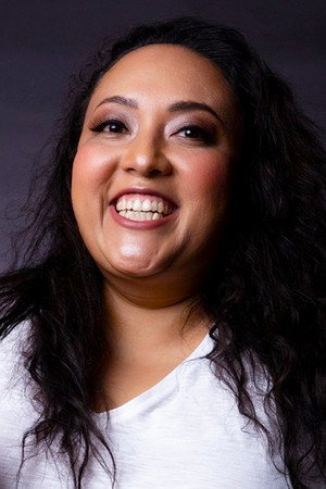 Michelle Rodríguez portrait
