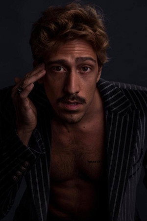 Antonio Miano portrait