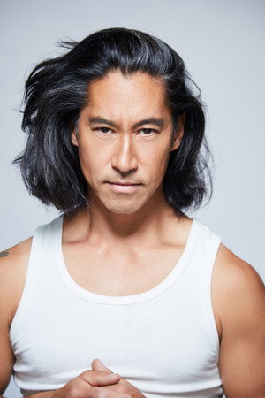 Masa Yamaguchi portrait