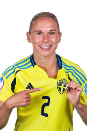 Jonna Andersson portrait