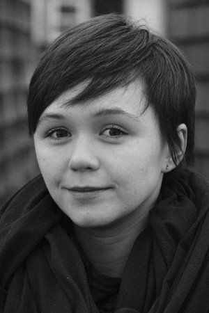 Emily Skeggs portrait