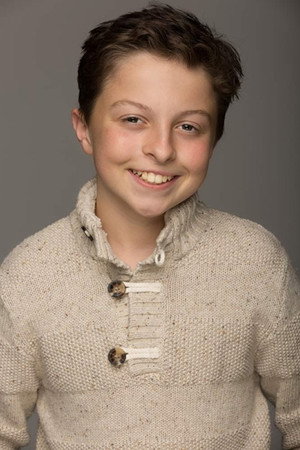 Holden Goyette portrait