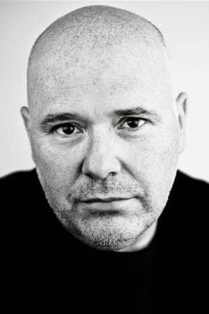 Nick Holder portrait