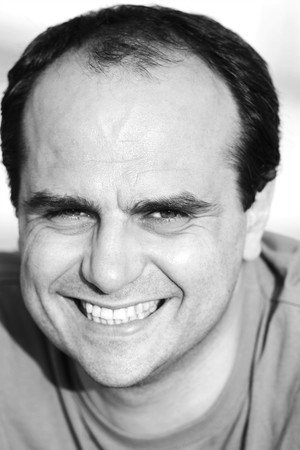 Luca Vendruscolo portrait