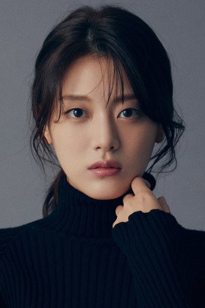 Baek Soo-hee portrait