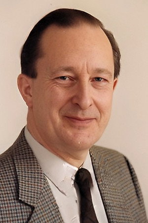 Peter Cellier portrait
