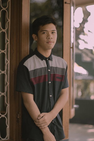Abraham Abdiel Arya Putra Yudianto portrait