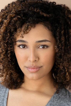 Raquel Justice portrait
