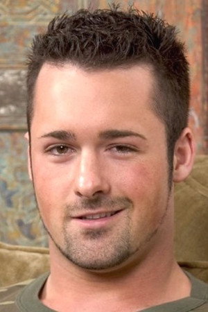Sebastian Rivers portrait