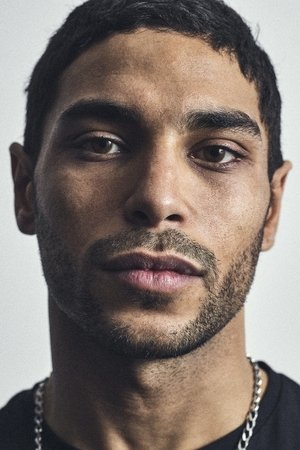 Nassim Lyes portrait