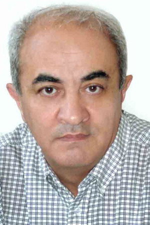 Yusif Sheykhov portrait