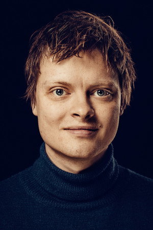 Andreas Hyttel portrait