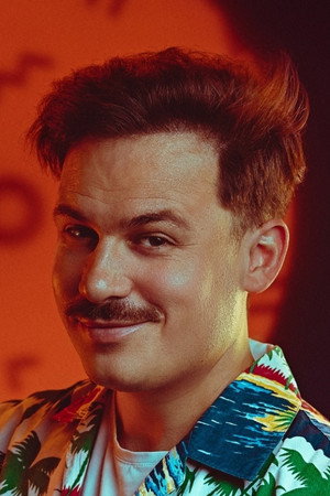 Alexandre Marinelli portrait