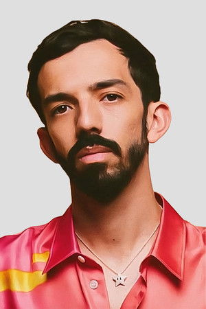 Florian Ordoñez portrait