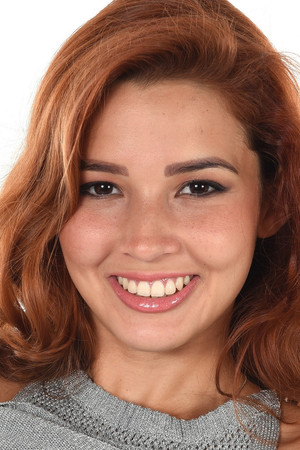 Agatha Vega portrait