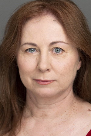 Susana Fernández portrait