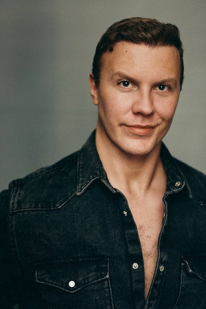 Tom Beechcroft portrait