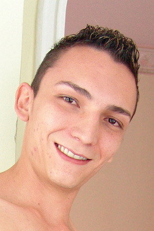 Amauro Tellez portrait