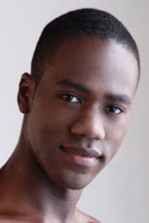 Barrington Brooks portrait