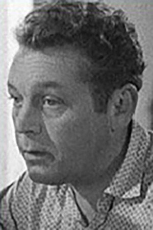 Yuri Maksimov portrait