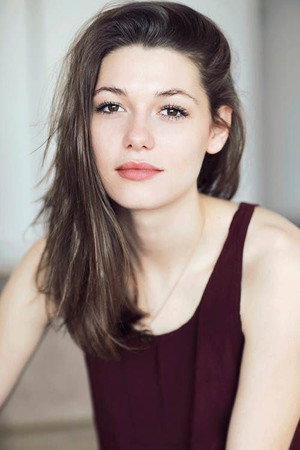 Mathilde Ollivier portrait