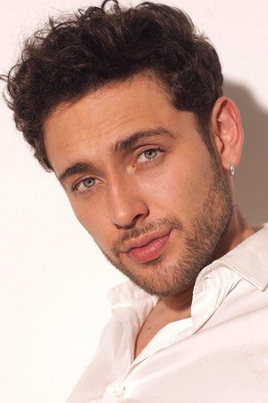 Carlos Báez portrait