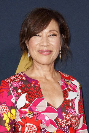 Janet Yang portrait