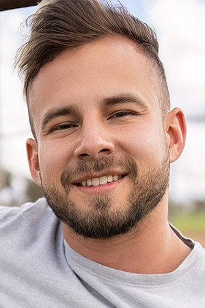 Josh portrait